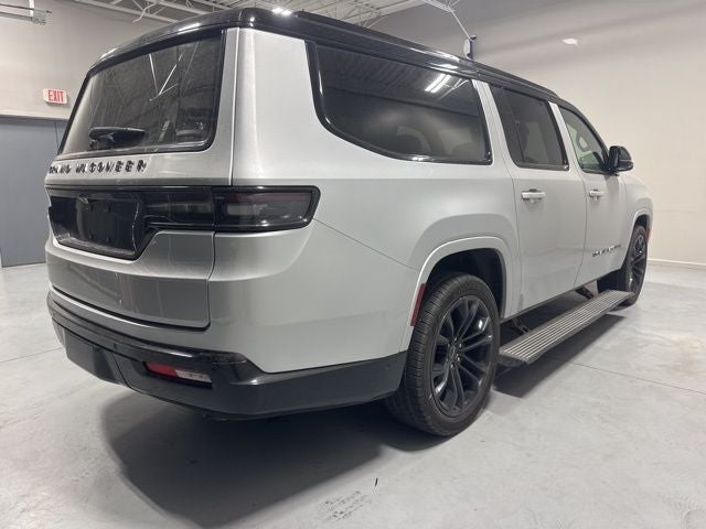 2024 Jeep Grand Wagoneer L Series II OBSIDIAN