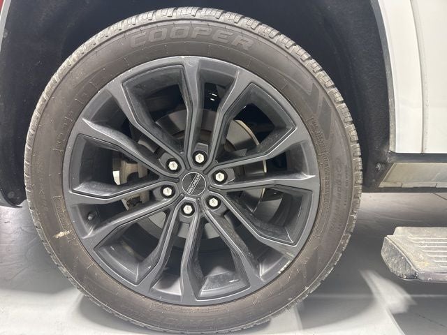 2024 Jeep Grand Wagoneer L Series II OBSIDIAN