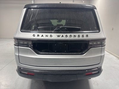 2024 Jeep Grand Wagoneer L Series II OBSIDIAN