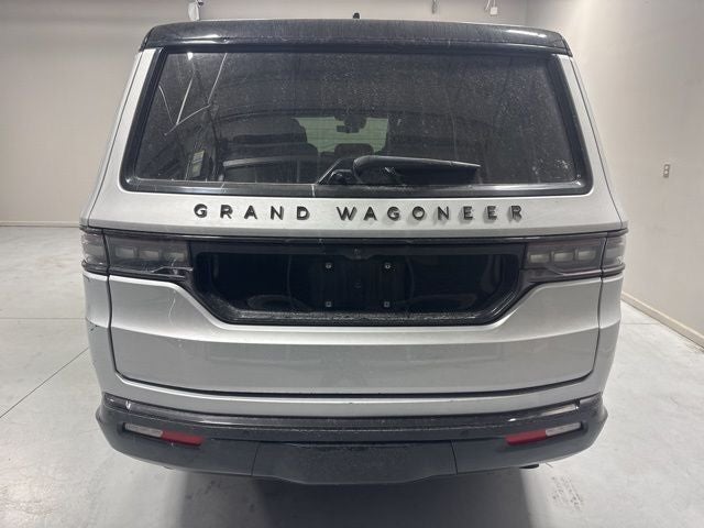 2024 Jeep Grand Wagoneer L Series II OBSIDIAN