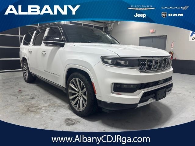 2023 Jeep Grand Wagoneer L Series II