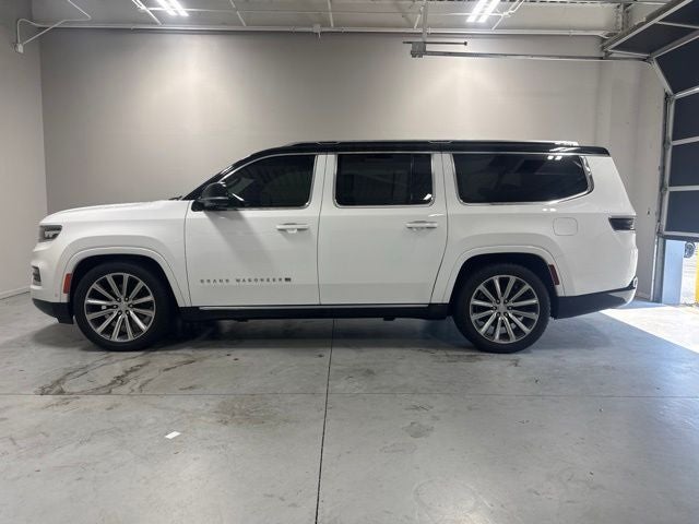2023 Jeep Grand Wagoneer L Series II