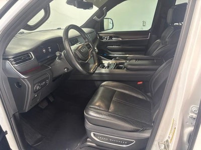 2023 Jeep Grand Wagoneer L Series II