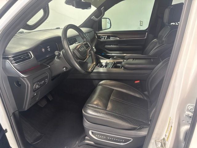 2023 Jeep Grand Wagoneer L Series II