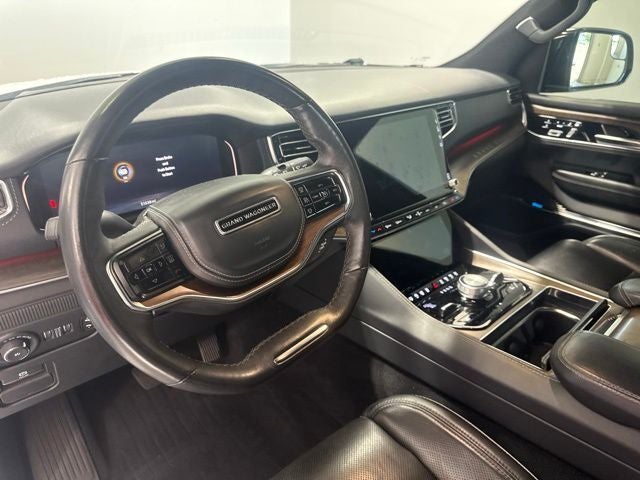 2023 Jeep Grand Wagoneer L Series II