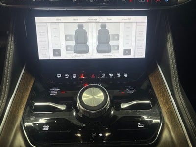 2023 Jeep Grand Wagoneer L Series II