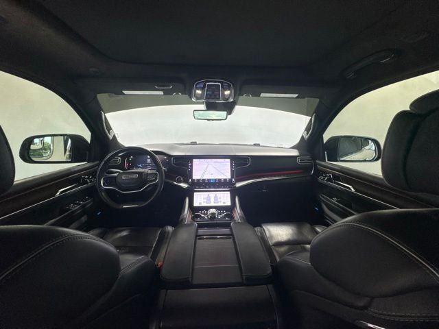 2023 Jeep Grand Wagoneer L Series II