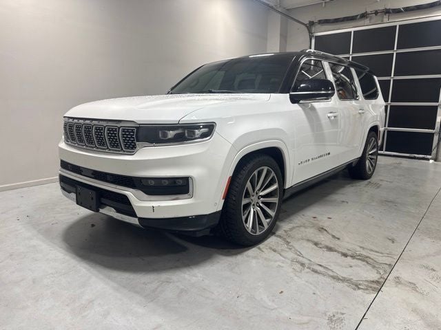 2023 Jeep Grand Wagoneer L Series II