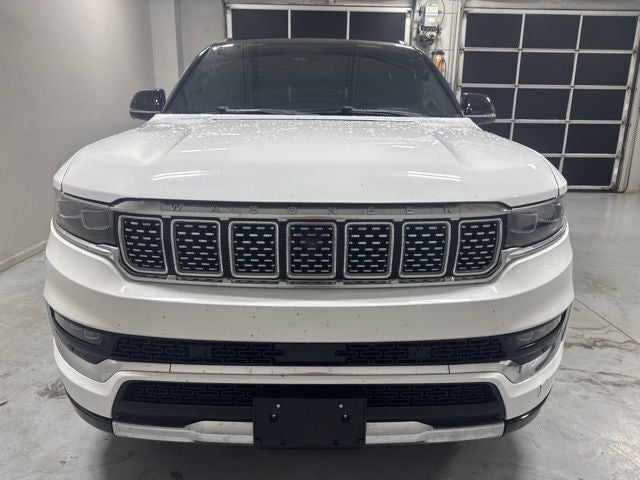 2023 Jeep Grand Wagoneer L Series II