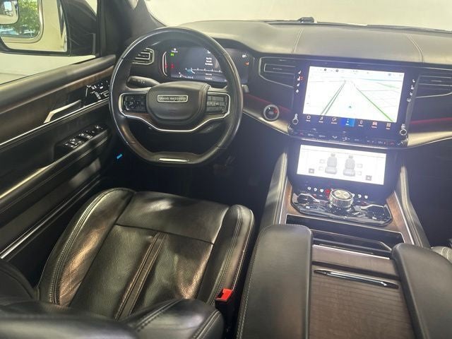 2023 Jeep Grand Wagoneer L Series II