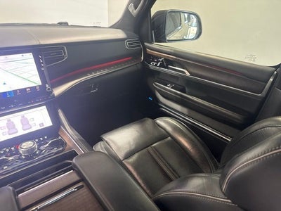 2023 Jeep Grand Wagoneer L Series II