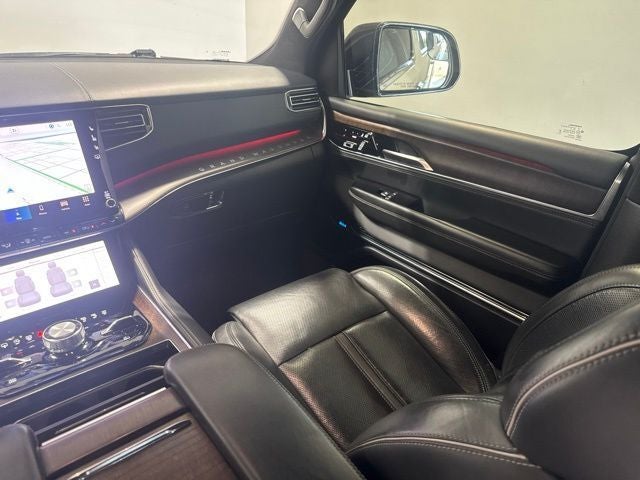 2023 Jeep Grand Wagoneer L Series II