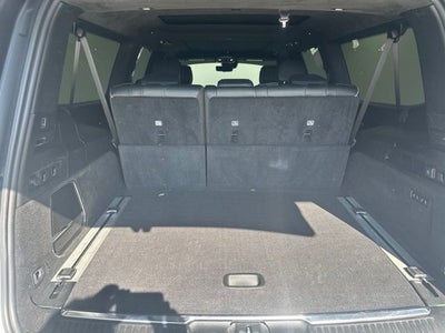 2023 Jeep Grand Wagoneer L Series II