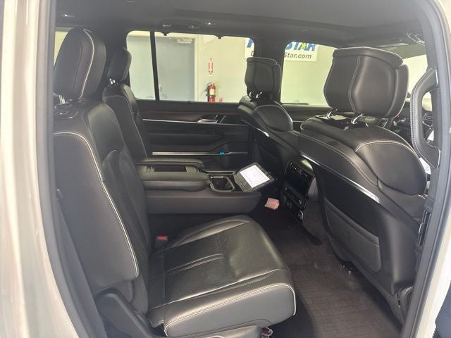 2023 Jeep Grand Wagoneer L Series II