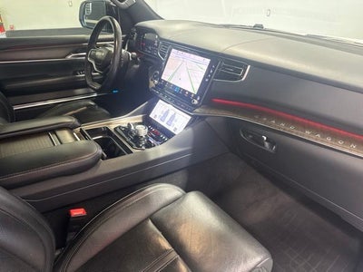 2023 Jeep Grand Wagoneer L Series II