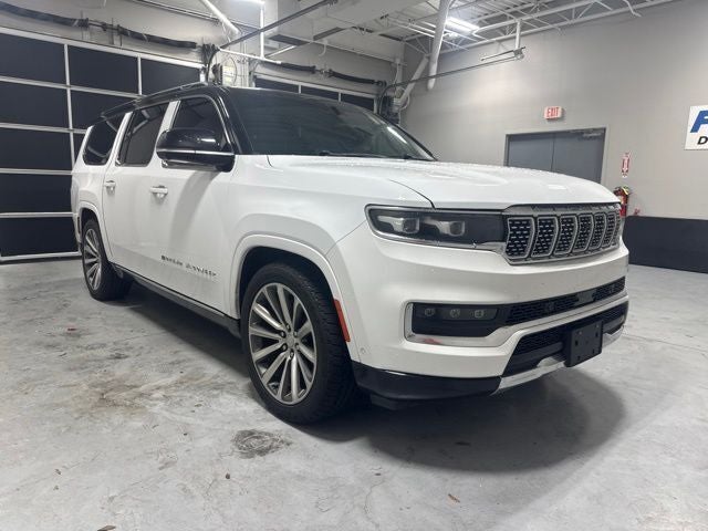 2023 Jeep Grand Wagoneer L Series II