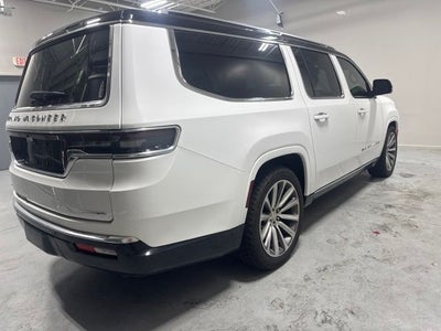 2023 Jeep Grand Wagoneer L Series II