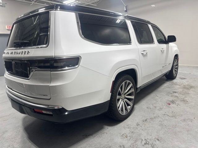 2023 Jeep Grand Wagoneer L Series II