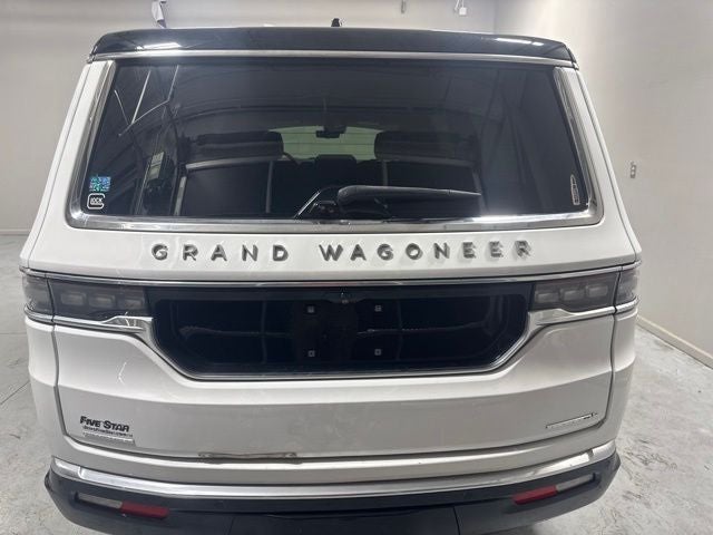 2023 Jeep Grand Wagoneer L Series II