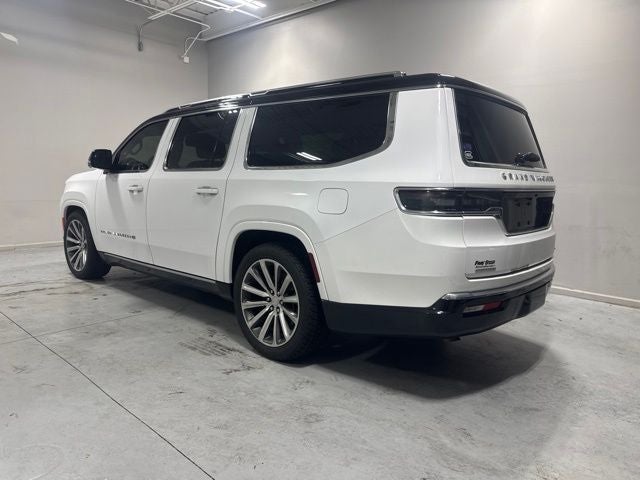 2023 Jeep Grand Wagoneer L Series II