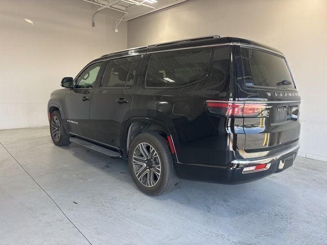 2024 Jeep Wagoneer Series II