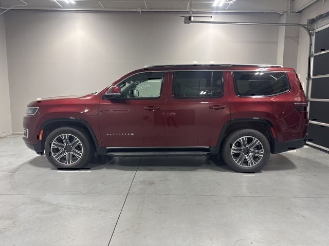 2022 Jeep Wagoneer Series III