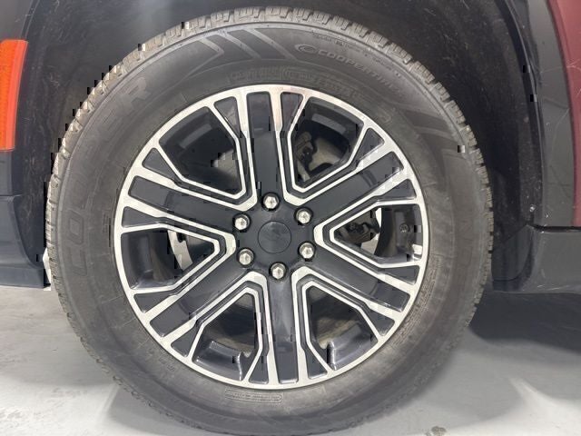 2022 Jeep Wagoneer Series III