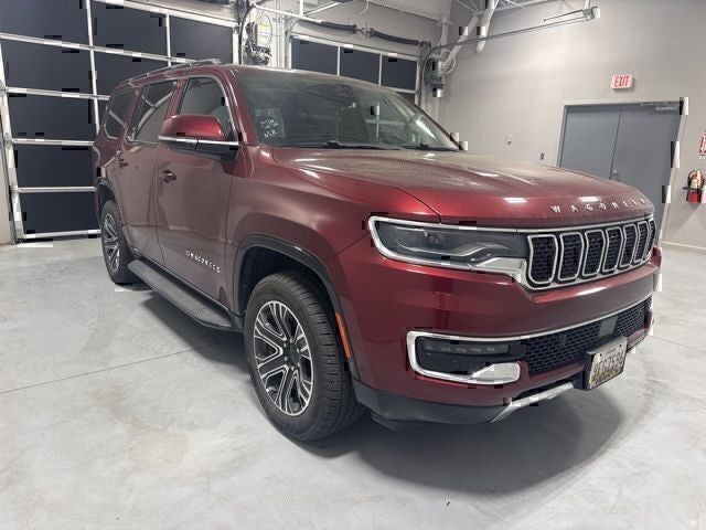 2022 Jeep Wagoneer Series III