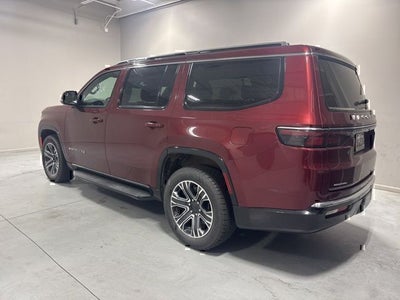 2022 Jeep Wagoneer Series III