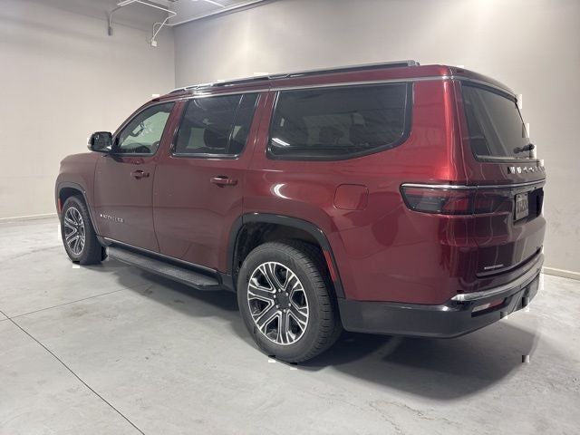 2022 Jeep Wagoneer Series III
