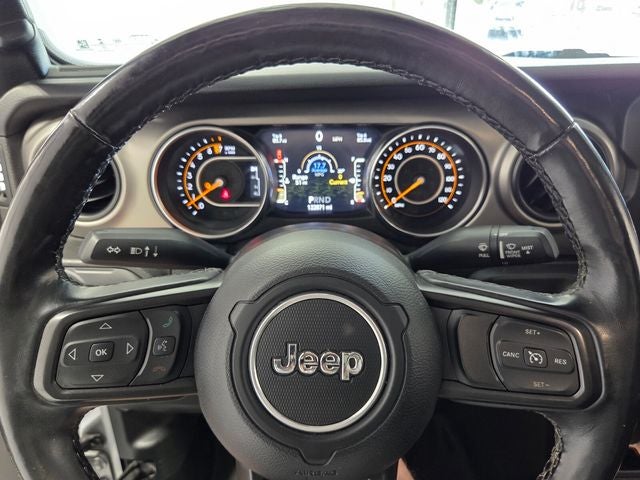 2020 Jeep Gladiator Sport