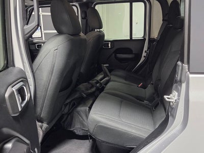 2020 Jeep Gladiator Sport