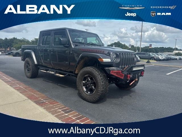 2022 Jeep Gladiator Rubicon