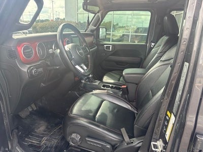 2022 Jeep Gladiator Rubicon