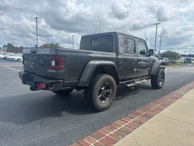 2022 Jeep Gladiator Rubicon