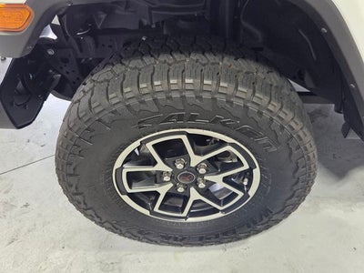 2025 Jeep Gladiator Rubicon