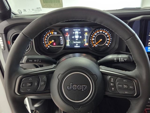 2025 Jeep Gladiator Rubicon
