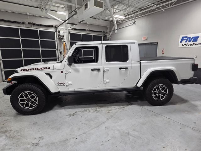 2025 Jeep Gladiator Rubicon