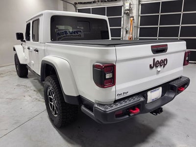 2025 Jeep Gladiator Rubicon