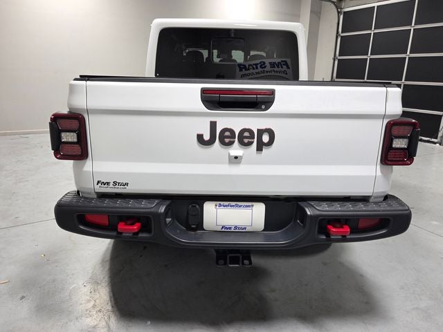 2025 Jeep Gladiator Rubicon