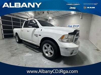 2019 RAM 1500 Classic Big Horn