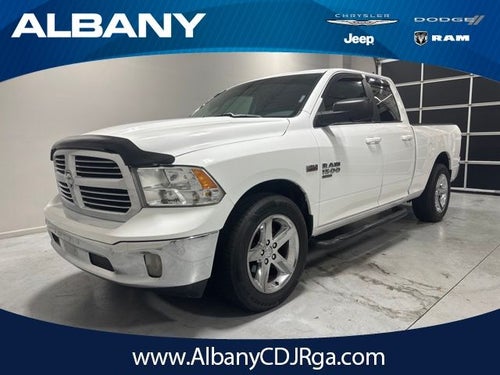2019 RAM 1500 Classic Big Horn