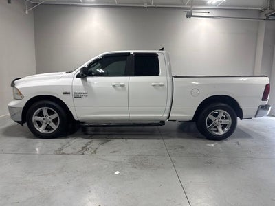 2019 RAM 1500 Classic Big Horn
