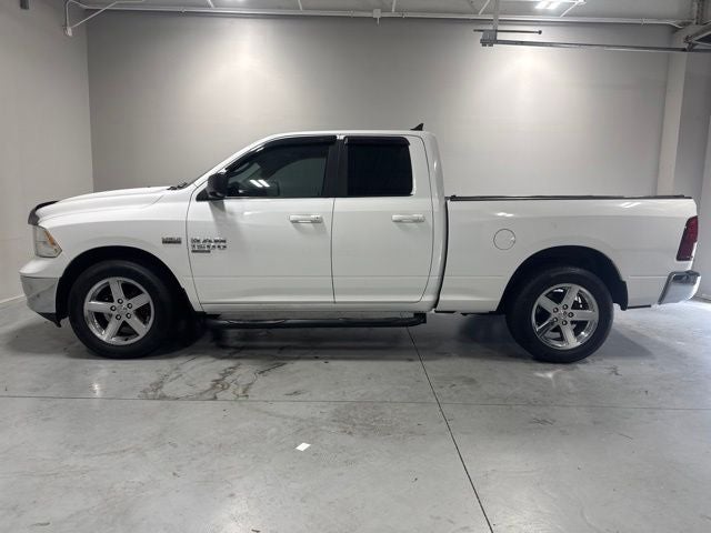 2019 RAM 1500 Classic Big Horn