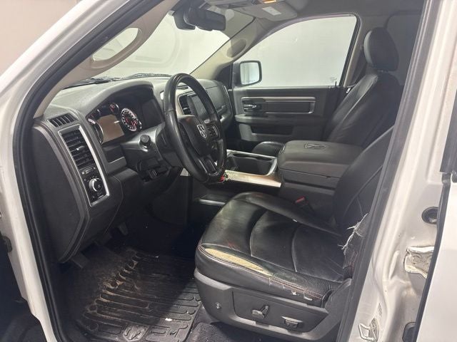 2019 RAM 1500 Classic Big Horn