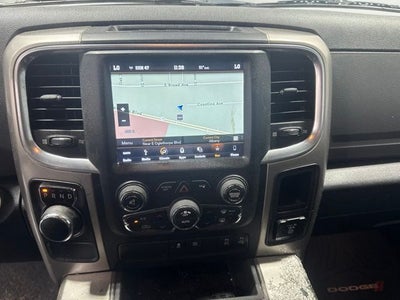 2019 RAM 1500 Classic Big Horn