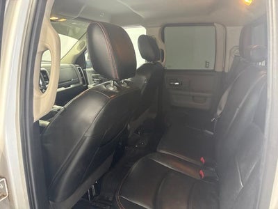 2019 RAM 1500 Classic Big Horn