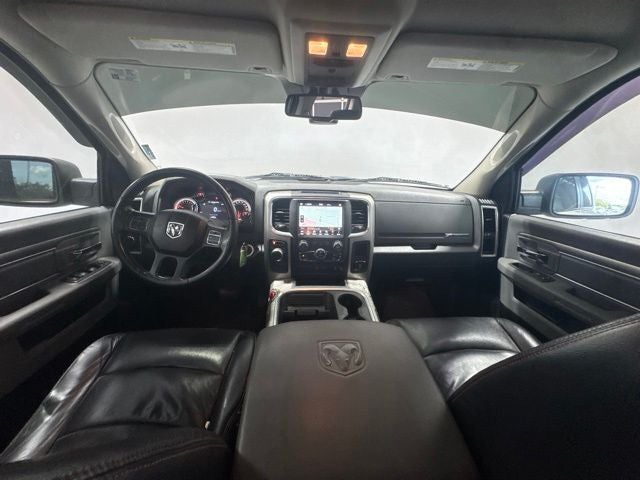 2019 RAM 1500 Classic Big Horn