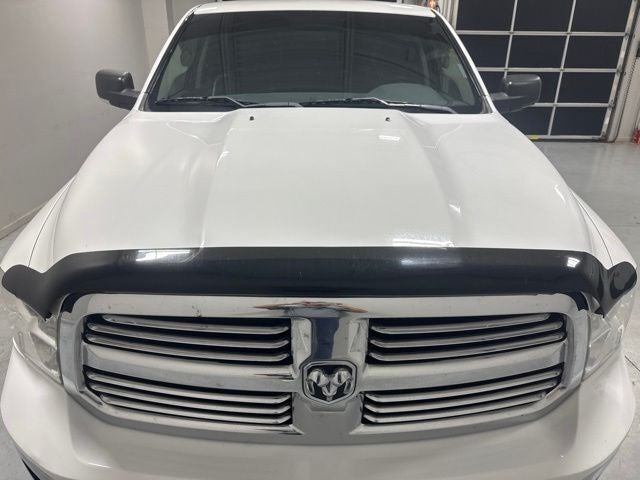 2019 RAM 1500 Classic Big Horn