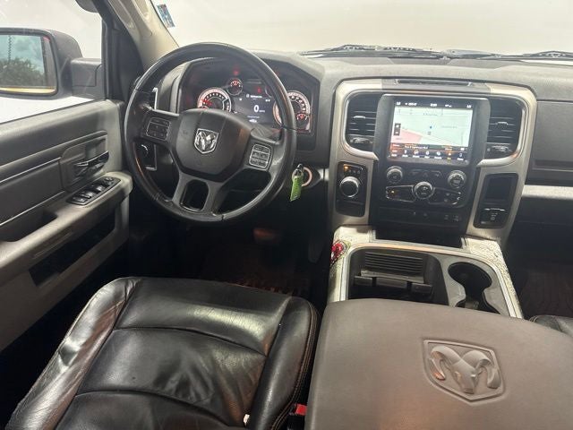2019 RAM 1500 Classic Big Horn